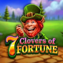 7 Clovers of Fortune casino game by Pragmatic Play – featured logo at Betrepublic Casino