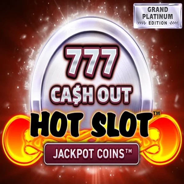 777 Cash Out Grand Platinum Edition by Wazdan, showcased at betrepublics.at – game logo