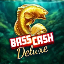 Bass Cash Deluxe slot visual from Alchemy Gaming available on betrepublics.at