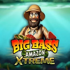 Big Bass Amazon Xtreme slot visual from Pragmatic Play available on betrepublics.at