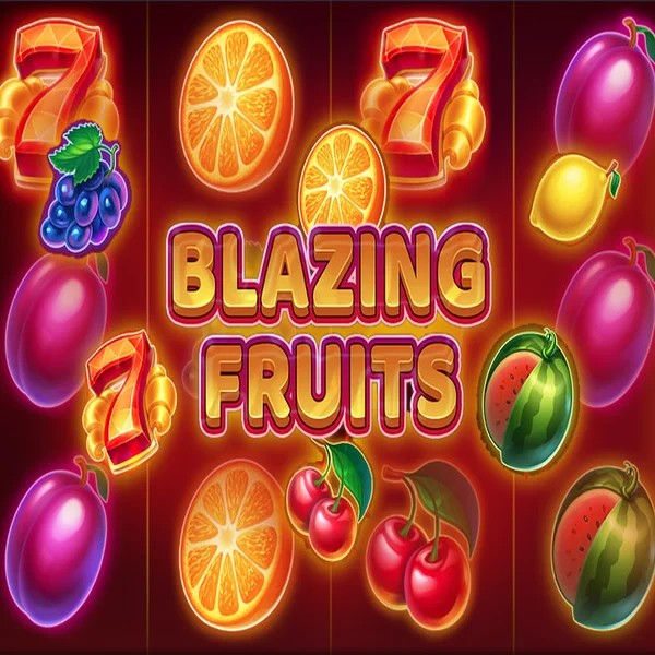 Play Blazing Fruits slot by Inbet Games on betrepublics.at