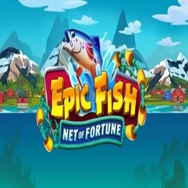 Enjoy Epic Fish Net of Fortune by Quickspin – logo hosted on betrepublics.at
