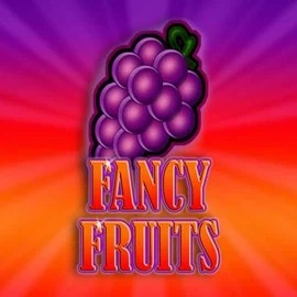 Fancy Fruits logo by Gamomat at Betrepublic Casino