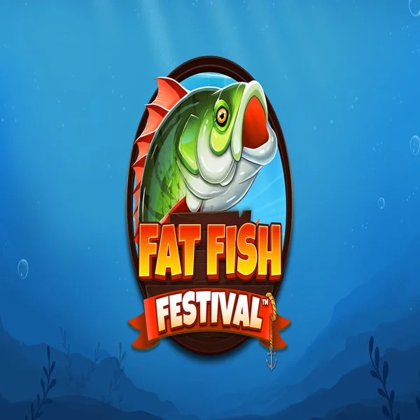 Fat Fish Festival game by Wishbone Games – logo hosted on Betrepublic Casino
