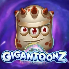 Gigantoonz by Play'n GO, showcased at betrepublics.at – game logo