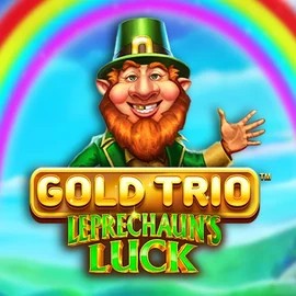 Gold Trio Leprechaun's Luck – slot by Playtech, featured at betrepublics.at