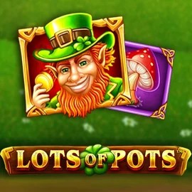 Official Slots logo: Lots of Pots by SYNOT Games at Betrepublic Casino