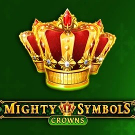 Play the Mighty Symbols Crowns slot by Wazdan on Betrepublic Casino