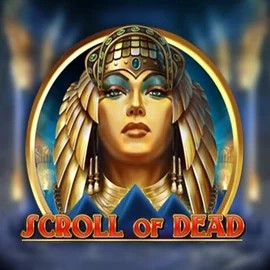 Scroll of Dead logo – Slots by Play'n GO at Betrepublic Casino