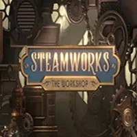 Play the Steamworks The Workshop slot by Peter & Sons on Betrepublic Casino