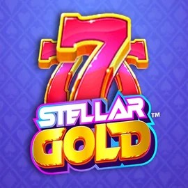 Play the Stellar Gold slot by Snowborn Games on Betrepublic Casino